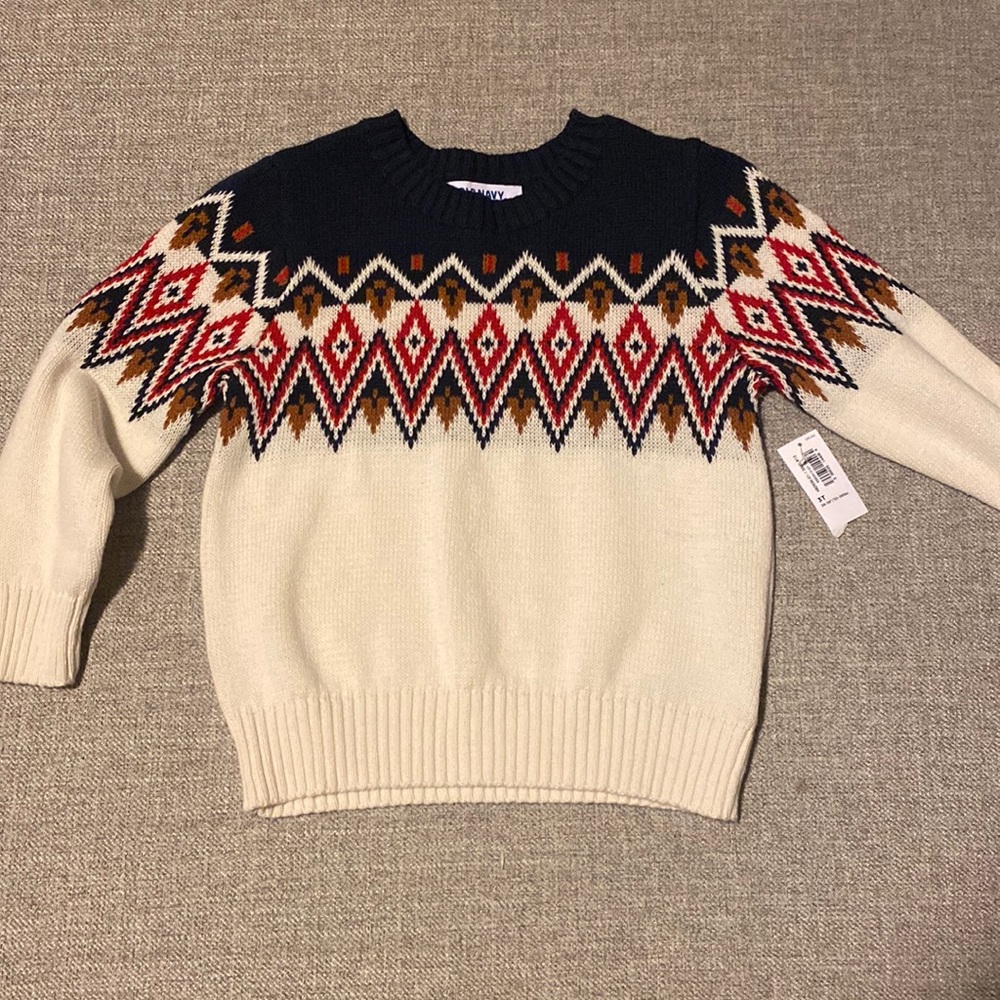 Old Navy Sweater